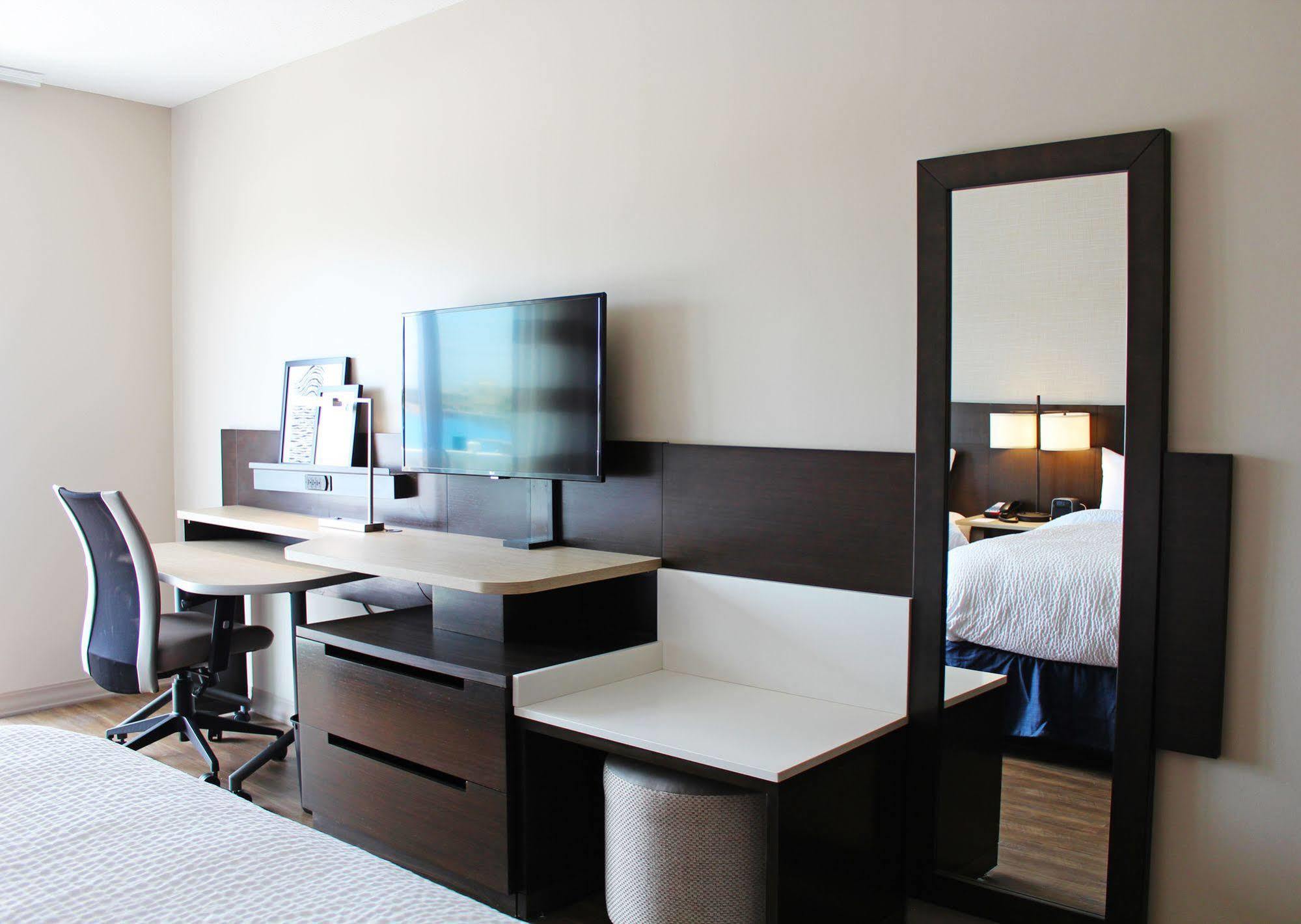 Fairfield Inn & Suites By Marriott Ocean City Exterior photo