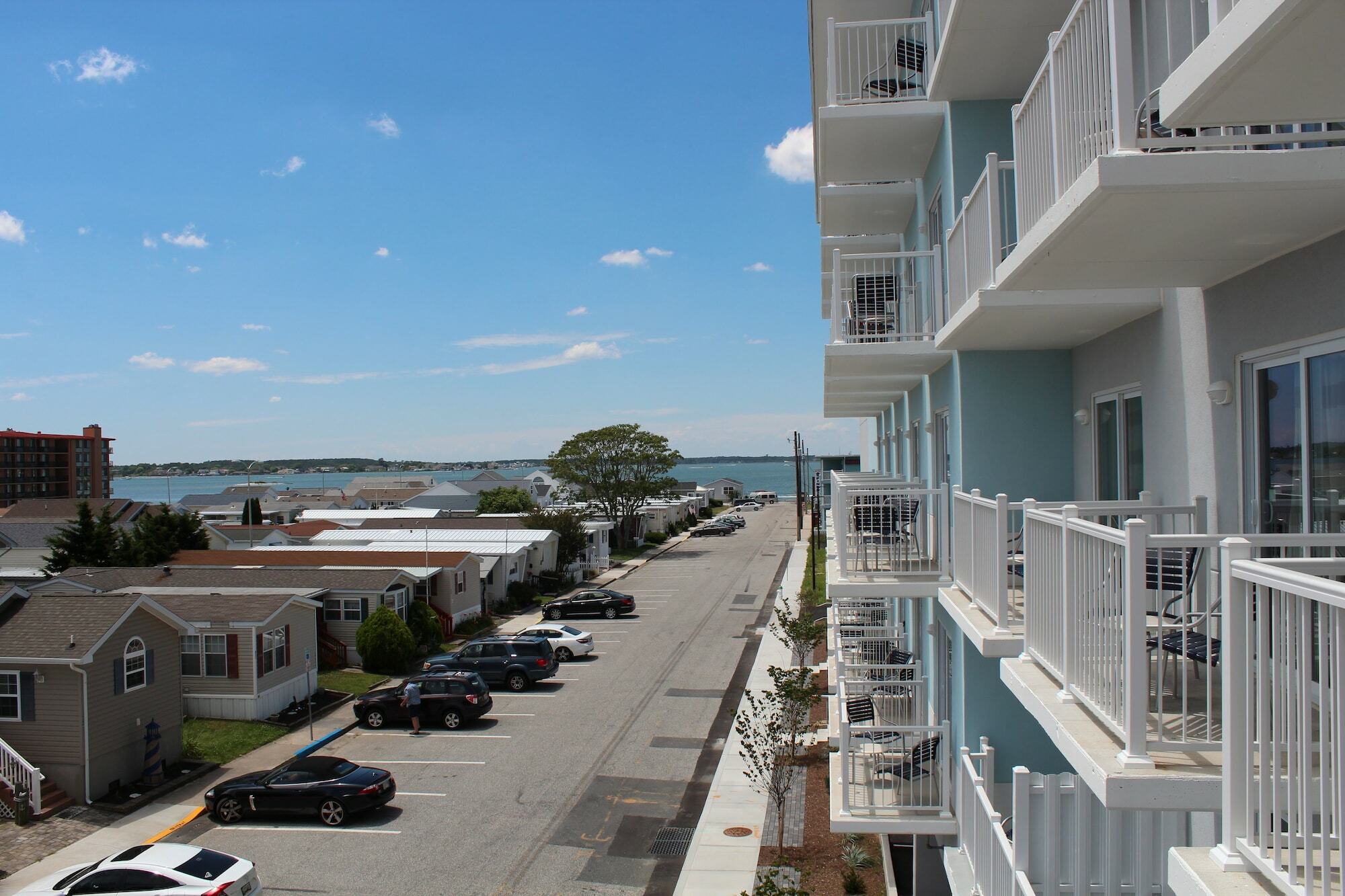 Fairfield Inn & Suites By Marriott Ocean City Exterior photo